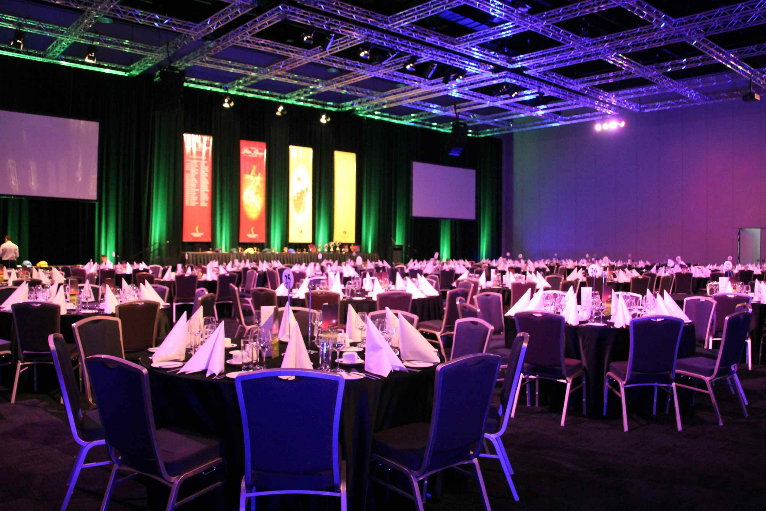 Brisbane Showgrounds & Royal International Convention Centre